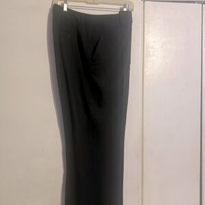 Elegant Charcoal Gray Trousers. Perfect for work or any casual event.